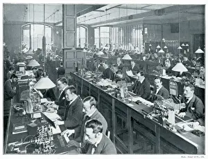 Central Telegraph Office