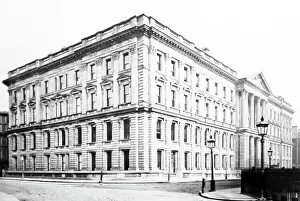 Central Telegraph Office and General Post office, London