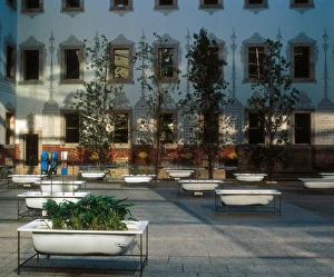Planters Gallery: Centre de Cultura Contemporania de Barcelona