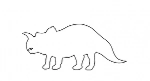 Cerapoda Collection: Centrosaurus