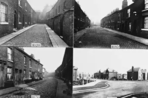 Cramped Prints: A century of housing in Manchester