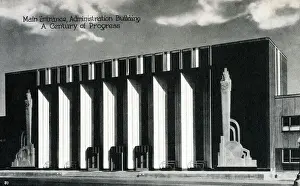 Illinois Prints: A Century of Progress International Exposition - Chicago
