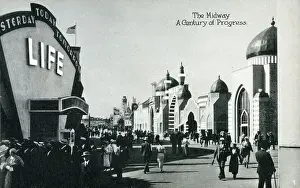 A Century of Progress International Exposition - Chicago