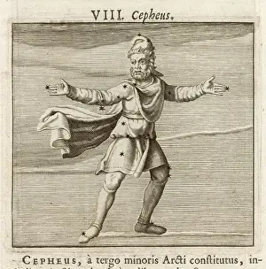 Andromeda Prints: CEPHEUS 1681