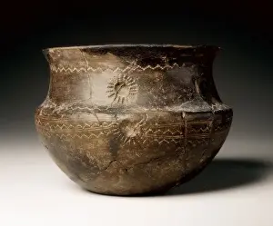Ceramic vase