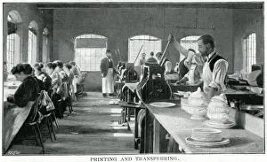 Ceramics Prints: CERAMICS PRINTING 1902