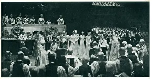 Buyers Prints: Ceremonial Photograph