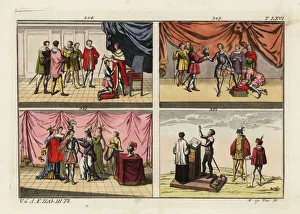 Swears Collection: Ceremonies of knighthood