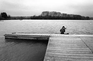 Cold Gallery: Cergy Pontoise, Northern France