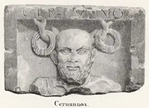 Honoured Prints: CERNUNNOS