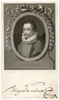 Cervantes / Brown / Morenus