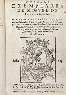 CERVANTES SaVEDRA, Miguel de (1547-1616)