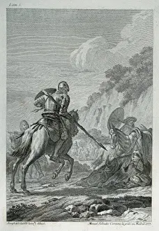 CERVANTES SaVEDRA, Miguel de (1547-1616)