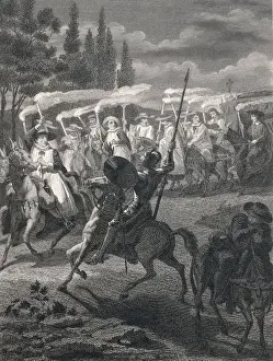 CERVANTES SaVEDRA, Miguel de (1547-1616)