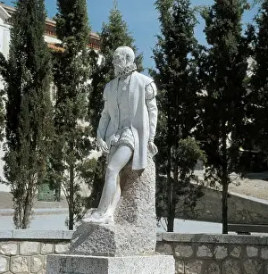 CERVANTES SaVEDRA, Miguel de (1547-1616)
