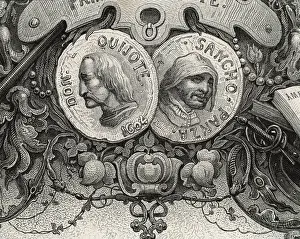 CERVANTES SaVEDRA, Miguel de (1547-1616). Spanish