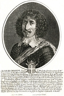 Marechal Collection: Cesar De Choiseul