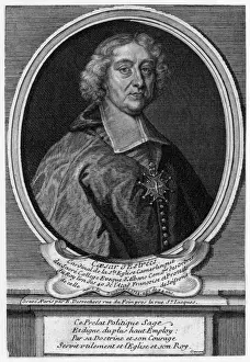 1714 Prints: Cesar D estrees