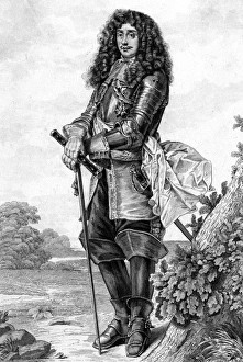 1676 Gallery: Cesar Phebus D albret