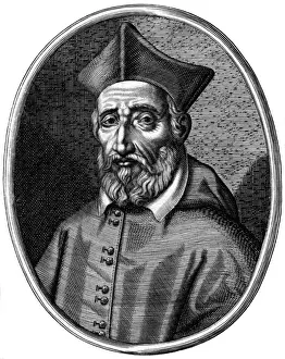 Historian Prints: Cesare Baronio