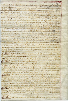 Acquisition Gallery: Cession of Fiji to Great Britain