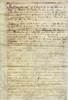 Cession of Fiji to Great Britain