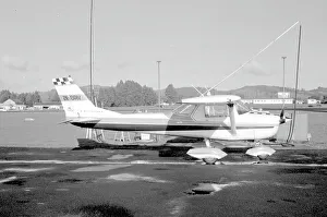 Cessna 150 Aerobat ZK-DAV