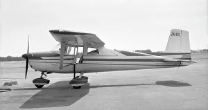 Christchurch Prints: Cessna 150 ZK-BYL