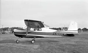 Cessna 150C ZK-CCK