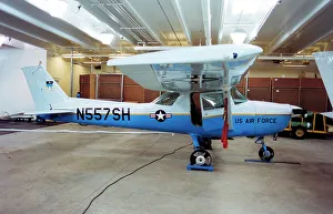 Colorado Prints: Cessna 150L N557SH