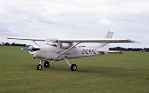 Images Dated 5th September 2019: Cessna 152 - G-CPFC