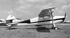 Images Dated 14th June 2021: Cessna 170A N9223A