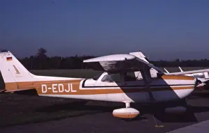 Cessna Prints: Cessna 172 - D-EDJL