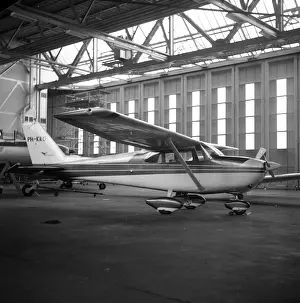 Mach Prints: Cessna 172 - PH-KKQ