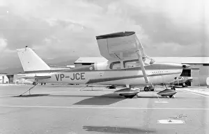 Cessna 172 VP-JCE