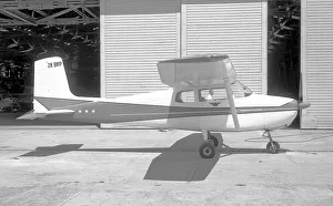 Cessna 172 ZK-BVP