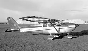 Cessna 172 ZK-CAB