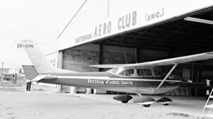 Charter Collection: Cessna 172 ZK-CHN