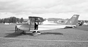Cessna 172B ZK-CAA