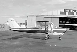 Cessna 172E ZK-CGB