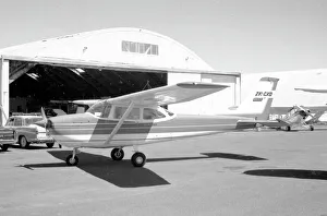 Cessna 172I Skyhawk ZK-CXD