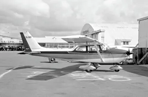 Cessna 172K Skyhawk ZK-DEP