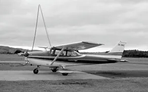 Cessna 172L Skyhawk ZK-DAZ