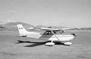 Cessna 172M Skyhawk ZK-DIF
