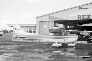 Cessna 172M Skyhawk ZK-DJX