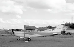 Skyhawk Prints: Cessna 172M Skyhawk ZK-DKC