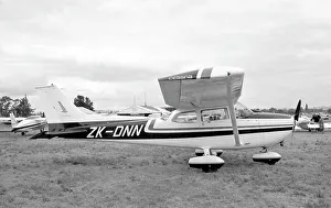 Skyhawk Prints: Cessna 172M Skyhawk ZK-DNN