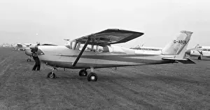 Cessna 175 G-ARCK