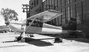 Cessna 180 CF-HOH