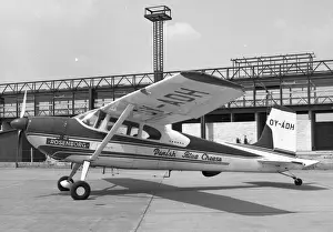 Cheese Prints: Cessna 180 OY-ADH